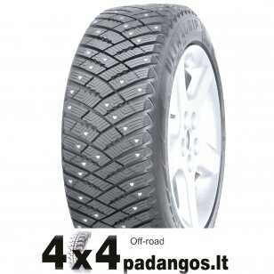 Goodyear 255/55R18 109T UG ICE ARCTIC XL studded