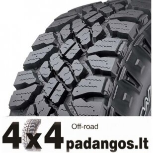 Goodyear 255/55R19 111Q WRANGLER DURATRAC XL