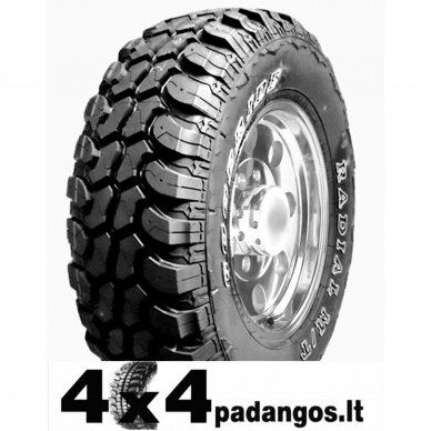 GOODRIDE/WESTLAKE 205/70R15C 104/102Q SL366 OWL P.O.R 1