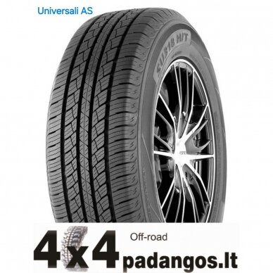 GOODRIDE/WESTLAKE 225/65R17 106V SU318