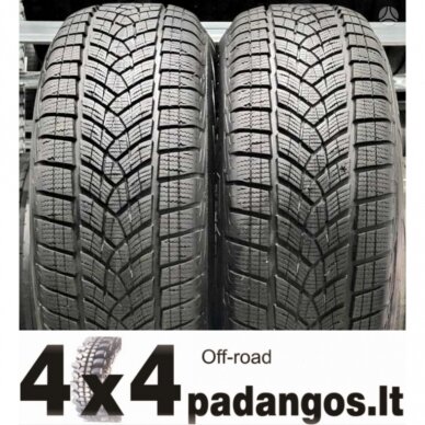 GOODYEAR 215/55R18 99T UltraGrip Ice SUV Gen 1