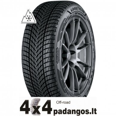 Goodyear 235/50R19 99T UG PERF 3 FP 3PMSF