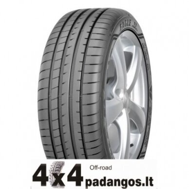 GOODYEAR 255/40R21 102T EAG F1 ASY 3 SUV FP PR