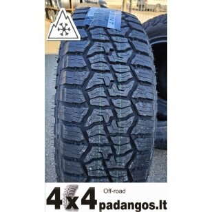 GREENTRAC 225/75R16 115/112S ROUGH MASTER-XT 3PMSF