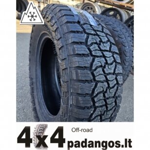 GREENTRAC 245/70R16 113T ROUGH MASTER-XT 3PMSF