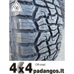 GREENTRAC 265/60R18 110T ROUGH MASTER-XT