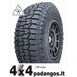 GREENTRAC 265/70R16 112T ROUGH MASTER-XT 3PMSF