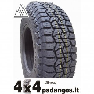 GREENTRAC 265/70R17 121/118S ROUGH MASTER-XT 3PMSF