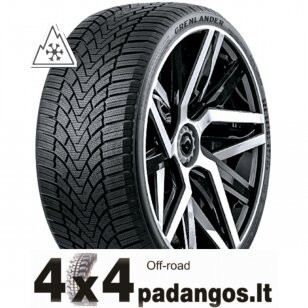 GRENLANDER 215/55R18 99H ICEHAWKE I XL