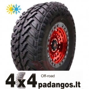 GRENLANDER 215/85R16 115/112Q DRAK M/T P.O.R