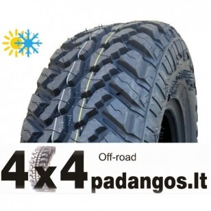 GRENLANDER 215/85R16 115/112Q DRAK M/T P.O.R