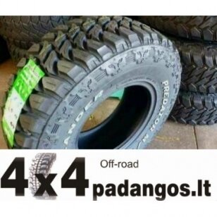 GRENLANDER 235/70R16 110/107Q PREDATOR M/T