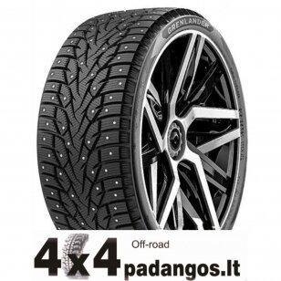 GRENLANDER 245/55R19 107T ICEDEFENSOR STUD III XL Studded 3PMSF