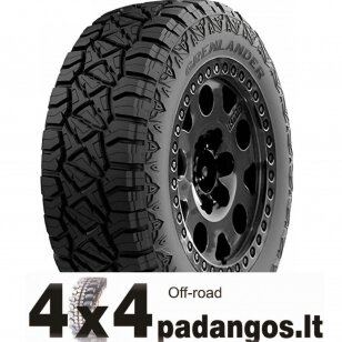 GRENLANDER 265/60R18 114Q CONQUEWIND R/T P.O.R