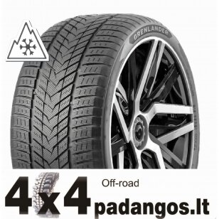 GRENLANDER 285/40R21 109H ICEHAWKE II XL