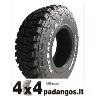 GRENLANDER 35x12.50R20 121Q PREDATOR M/T P.O.R