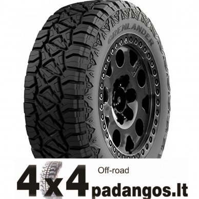 GRENLANDER 265/65R18 116Q CONQUEWIND R/T P.O.R