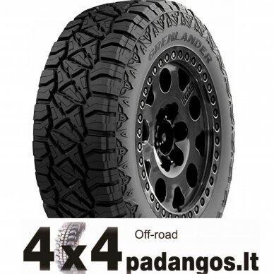 GRENLANDER 275/65R18 116Q CONQUEWIND R/T P.O.R