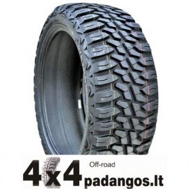 HAIDA 275/60R20 115S HD868 M/T