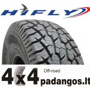 HIFLY 215/85R16 115R AT601