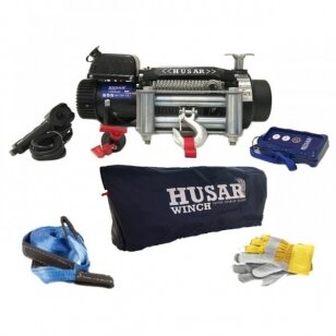 Husar 14000LBS 12V