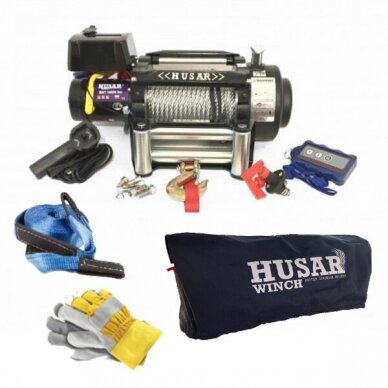 Husar 18000LBS 24V