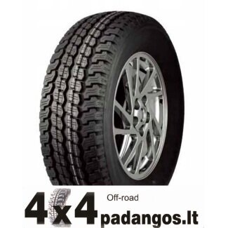 IMPERIAL 205/80R16 104S RF07 XL 1