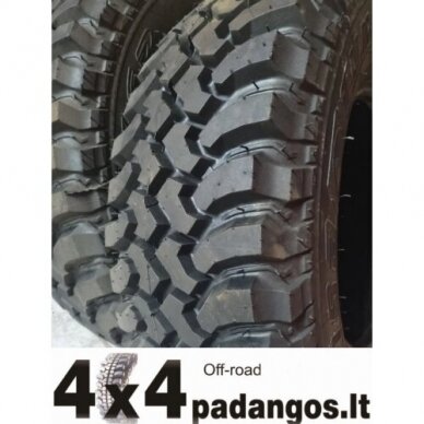 Insa Turbo Dakar 205/80/R16  M/T M+S   1