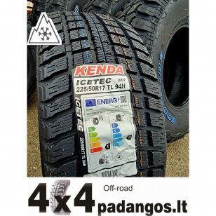 KENDA 175/65R14 82T KR27 3PMSF