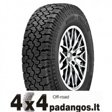 KORMORAN 265/75R16 116S ROAD TERRAIN XL AT