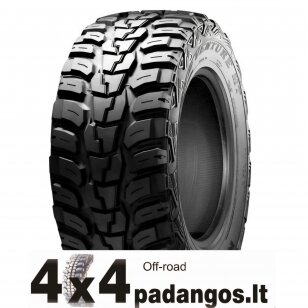 KUMHO 195/80R15 100Q ROAD VENTURE MT KL71