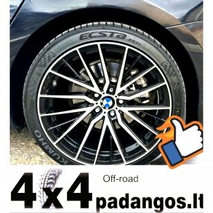 KUMHO 225/55R19 99W ECSTA PS71 SUV