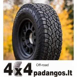 KUMHO 245/75R17 121/118S ROAD VENTURE AT52 3PMSF