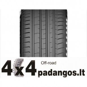 KUSTONE 285/45R19 111W PASSION P9S XL