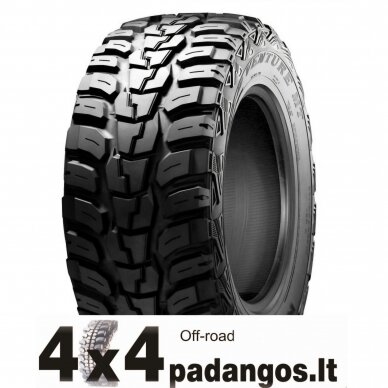 KUMHO 195/80R15 100Q ROAD VENTURE MT KL71 1