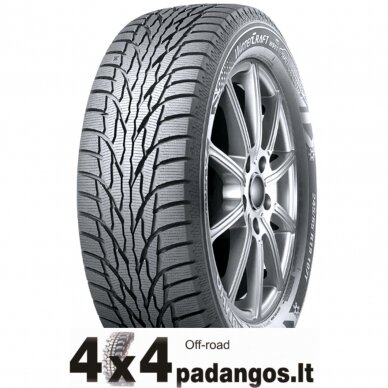 KUMHO 215/60R17 100T WS51 XL