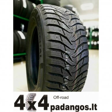 KUMHO 225/65R17 106T WS31 XL 1