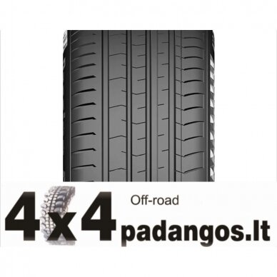 KUSTONE 275/40R20 106W PASSION P9S RFT XL 2