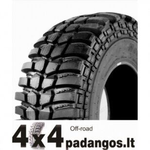 LAKESEA 215/75R15 100/97N MUDSTER P.O.R.