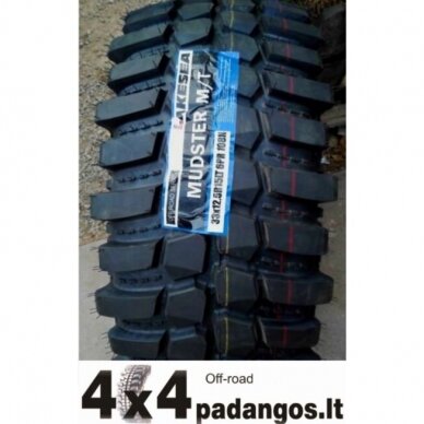 LAKESEA 215/75R15 100/97N MUDSTER P.O.R. 2