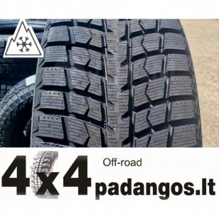 LINGLONG 235/55R17 99T G-M WINTER ICE I-15 SUV tik 1 vnt.