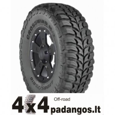 LINGLONG 205/80R16 110/108Q CROSSWIND MT POR 2