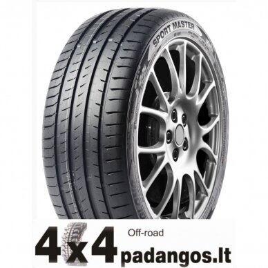 LINGLONG 235/45R21 101V SPORT MASTER e XL