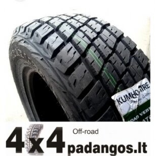 MARSHAL 205/80R16 104S AT61 XL (Kumho)