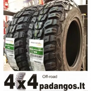 MARSHAL 235/75R15 104Q KL71 M/T