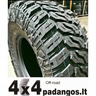 MAXTREK 265/70R17 10PR 121/118Q MUD TRAC POR