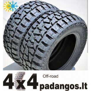 MAXTREK 285/70R17 121/118Q DITTO RX