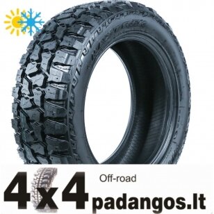 MAXTREK 285/70R17 121/118Q DITTO RX