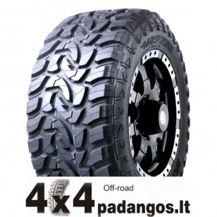 MAZZINI 275/65R18 123/120Q MUD CONTENDER