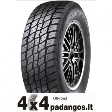 MARSHAL 205/80R16 104S AT61 XL (Kumho) 1